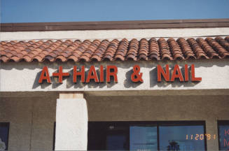 A+ Hair and Nail - 3415 South McClintock Drive - Tempe, Arizona