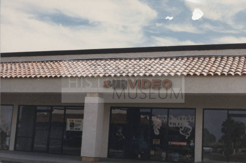 Critics Choice Video - 3415 South McClintock Drive - Tempe, Arizona