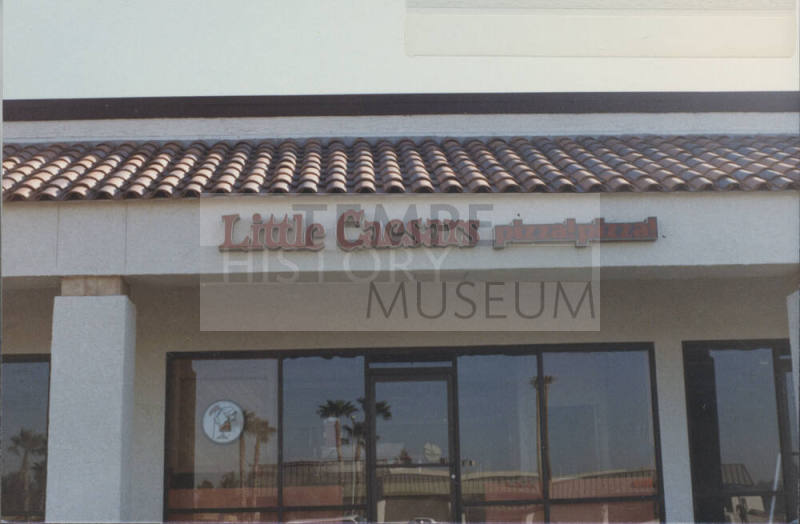 Little Ceasars Pizza - 3415 South McClintock Drive - Tempe, Arizona
