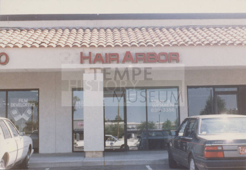 Hair Arbor - 3415 South McClintock Drive - Tempe, Arizona