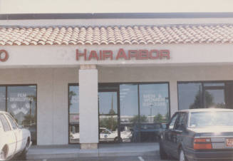 Hair Arbor - 3415 South McClintock Drive - Tempe, Arizona