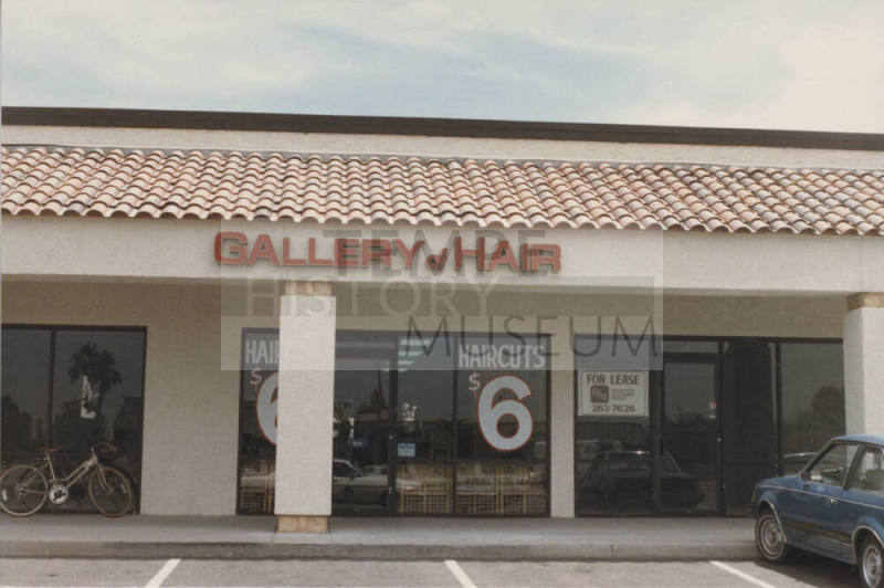 Gallery of Hair - 3415 South McClintock Drive - Tempe, Arizona
