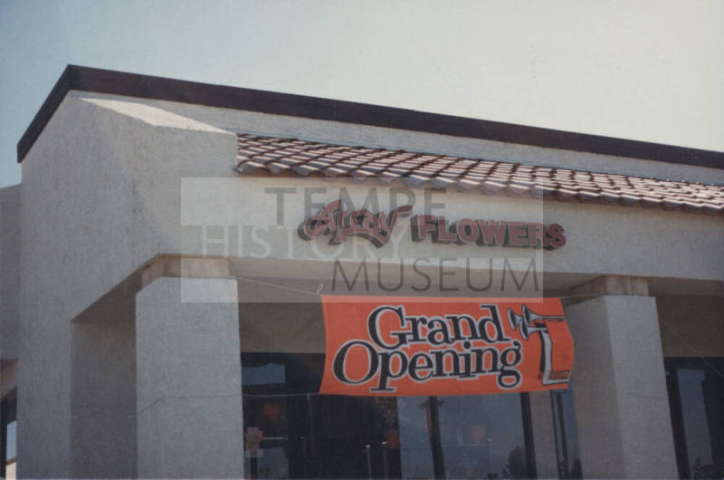 Array Flowers - 3415 South McClintock Drive - Tempe, Arizona