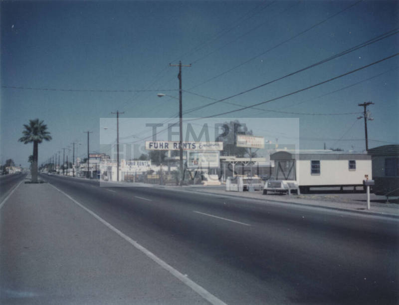 Trinka's Trailer Sales - 2340 East Apache Boulevard, Tempe, Arizona