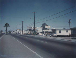 Trinka's Trailer Sales - 2340 East Apache Boulevard, Tempe, Arizona