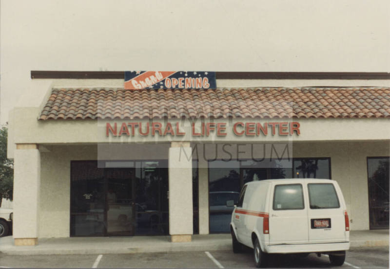 Natural Life Center - 3415 South McClintock Drive - Tempe, Arizona