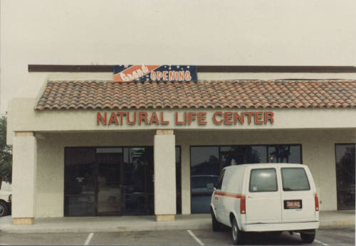 Natural Life Center - 3415 South McClintock Drive - Tempe, Arizona