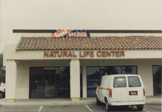 Natural Life Center - 3415 South McClintock Drive - Tempe, Arizona