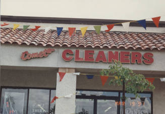 Comet Cleaners - 3415 South McClintock Drive - Tempe, Arizona