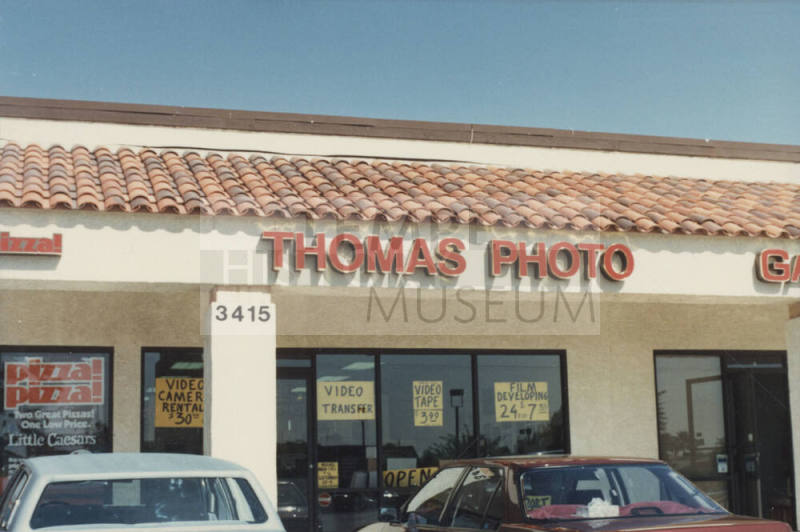 Thomas Photo - 3415 South McClintock Drive - Tempe, Arizona