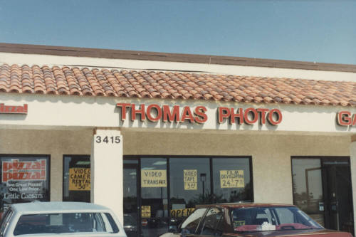 Thomas Photo - 3415 South McClintock Drive - Tempe, Arizona