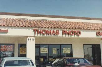 Thomas Photo - 3415 South McClintock Drive - Tempe, Arizona