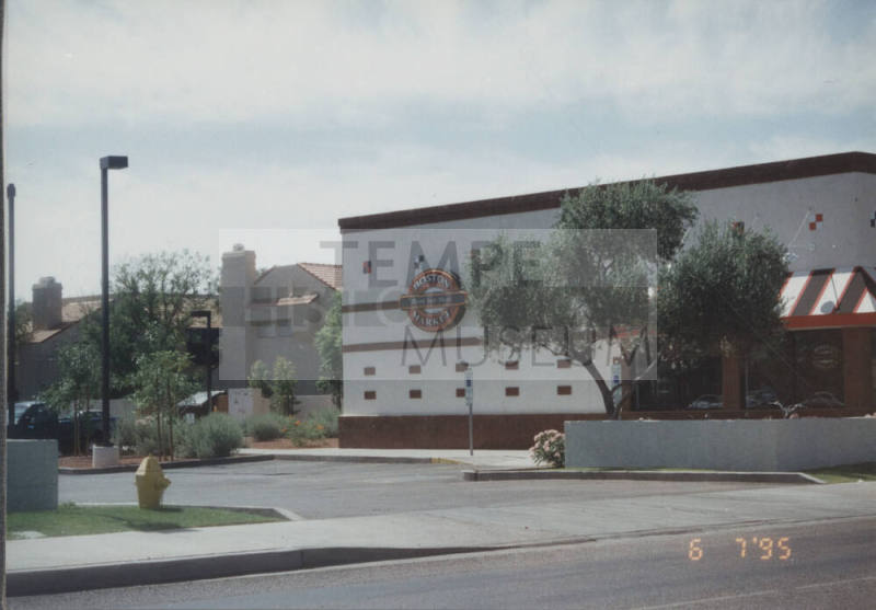 Boston Market  - 3435 South McClintock Drive - Tempe, Arizona