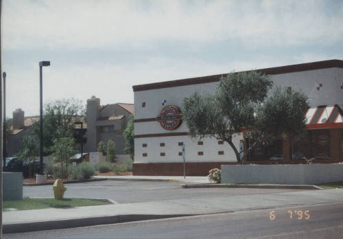 Boston Market  - 3435 South McClintock Drive - Tempe, Arizona