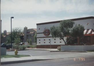 Boston Market  - 3435 South McClintock Drive - Tempe, Arizona