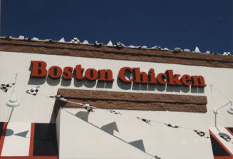 Boston Chicken  - 3435 South McClintock Drive - Tempe, Arizona