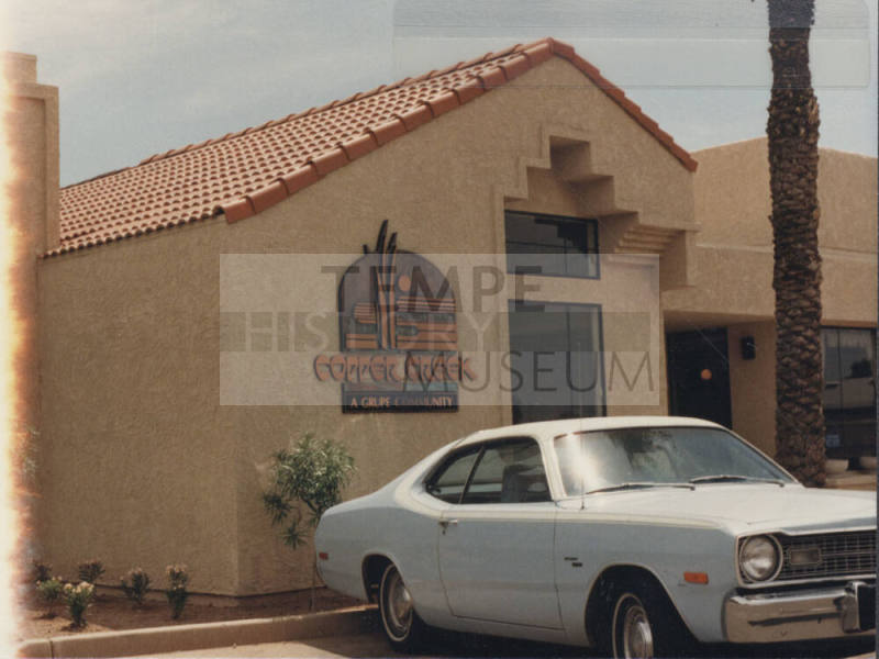 Copper Creek Apartments  - 3718 South McClintock Drive - Tempe, Arizona