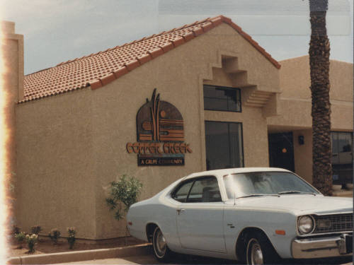 Copper Creek Apartments  - 3718 South McClintock Drive - Tempe, Arizona