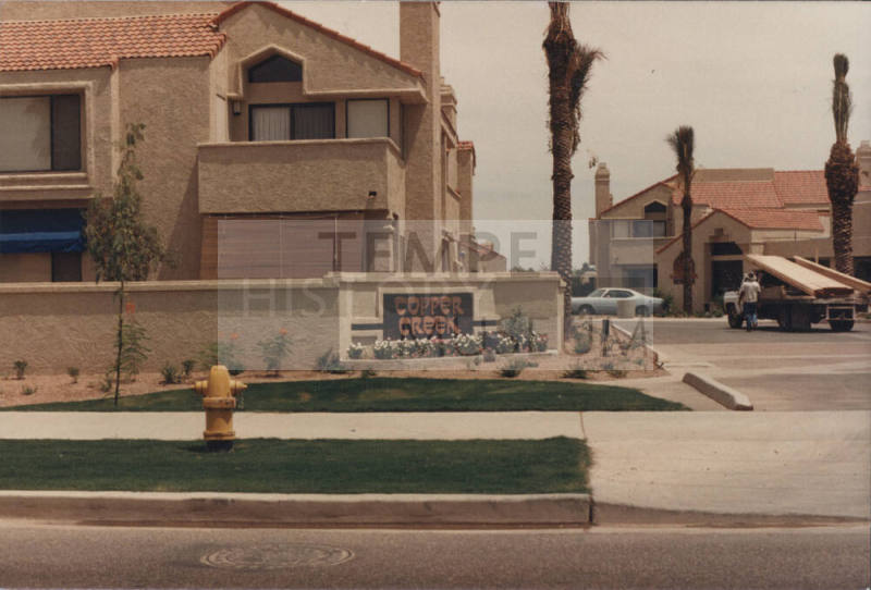 Copper Creek Apartments  - 3718 South McClintock Drive - Tempe, Arizona