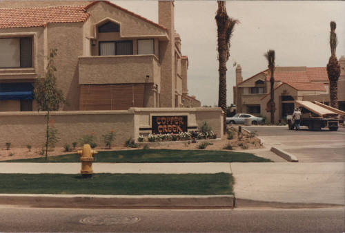 Copper Creek Apartments  - 3718 South McClintock Drive - Tempe, Arizona
