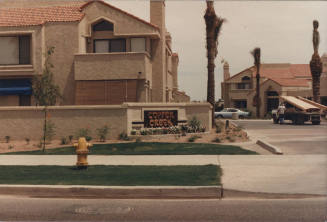 Copper Creek Apartments  - 3718 South McClintock Drive - Tempe, Arizona