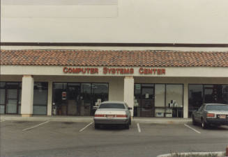 Computer Systems Center  - 3915 South McClintock Drive - Tempe, Arizona