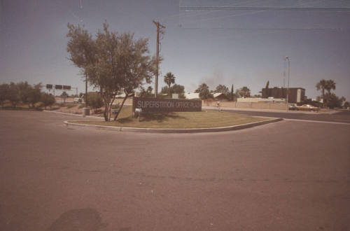 Superstition Office Plaza  - 4015 South McClintock Drive - Tempe, Arizona