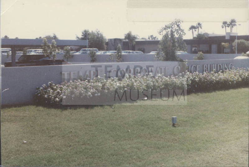 Tempe Corporate Office Building  - 4515 South McClintock Drive - Tempe, Arizona