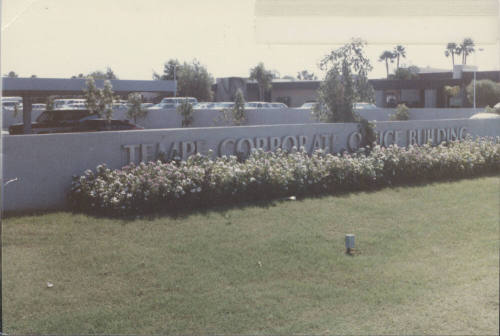 Tempe Corporate Office Building  - 4515 South McClintock Drive - Tempe, Arizona