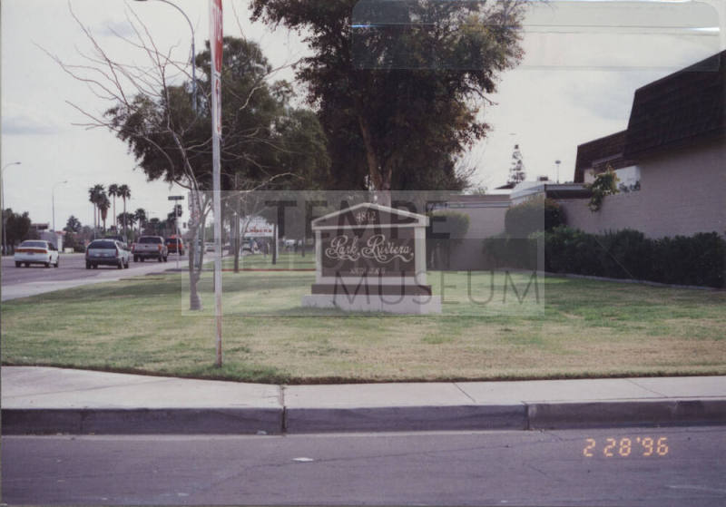 Park Riviera  - 4812 South McClintock Drive - Tempe, Arizona