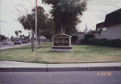 Park Riviera  - 4812 South McClintock Drive - Tempe, Arizona