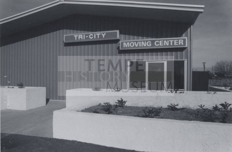 Tri-City Moving Center - 2340 East Apache Boulevard, Tempe, Arizona