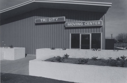 Tri-City Moving Center - 2340 East Apache Boulevard, Tempe, Arizona