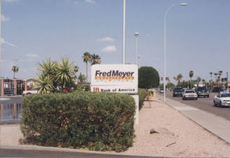 Fred Meyer Marketplace  - 5100 South McClintock Drive - Tempe, Arizona