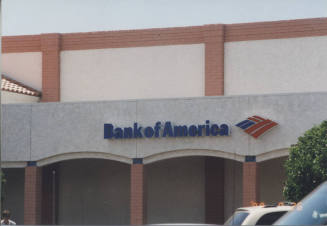 Bank of America  - 5100 South McClintock Drive - Tempe, Arizona