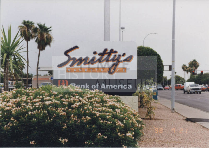 Smitty's Marketplace  - 5100 South McClintock Drive - Tempe, Arizona