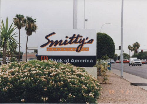 Smitty's Marketplace  - 5100 South McClintock Drive - Tempe, Arizona