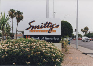 Smitty's Marketplace  - 5100 South McClintock Drive - Tempe, Arizona