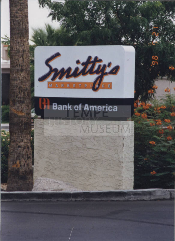 Smitty's Marketplace  - 5100 South McClintock Drive - Tempe, Arizona