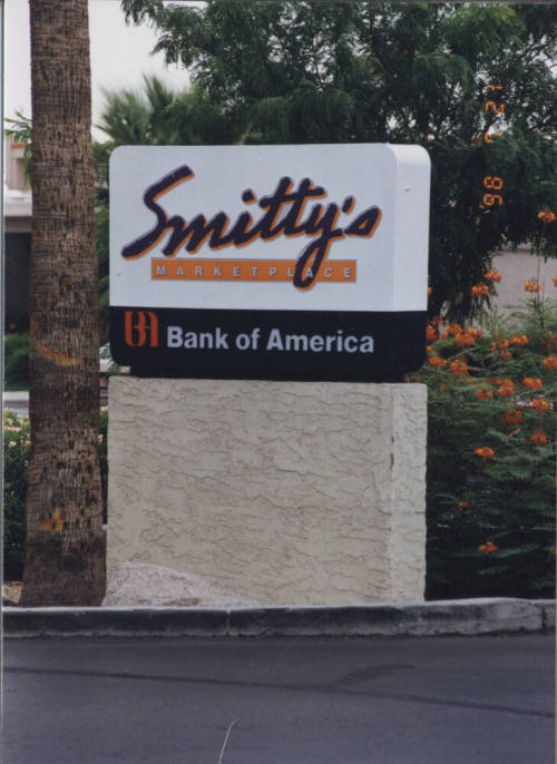 Smitty's Marketplace  - 5100 South McClintock Drive - Tempe, Arizona