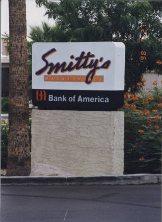 Smitty's Marketplace  - 5100 South McClintock Drive - Tempe, Arizona