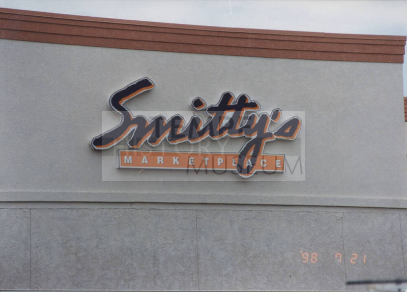 Smitty's Marketplace  - 5100 South McClintock Drive - Tempe, Arizona