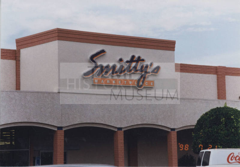 Smitty's Marketplace  - 5100 South McClintock Drive - Tempe, Arizona