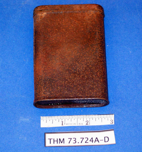 Tin, Tobacco