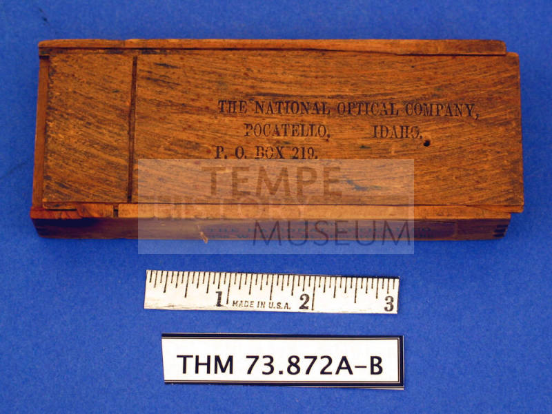 Optical Box
