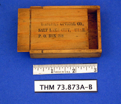 Optical Mailing Box