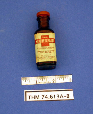 Bottle, Medicine
