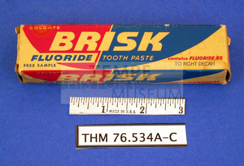 Toothpaste