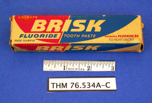 Toothpaste