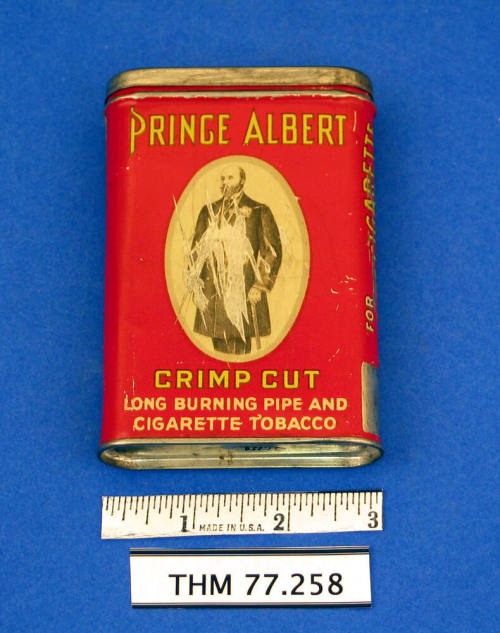 Tobacco Can
